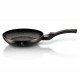 PATELNIA GRANITOWA 24CM BERLINGER HAUS BLACK SILVER BH-1844
