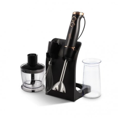 BLENDER 5W1 500W BERLINGER HAUS BLACK ROSE BH-9049