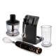 BLENDER 5W1 500W BERLINGER HAUS BLACK ROSE BH-9049