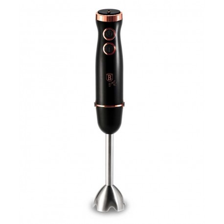 BLENDER RĘCZNY 500W BERLINGER HAUS BLACK ROSE BH-9044