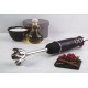 BLENDER RĘCZNY 500W BERLINGER HAUS BLACK ROSE BH-9044