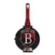 RONDEL GRANITOWY 16CM 1.3L BERLINGER HAUS BLACK BURGUNDY BH-1624
