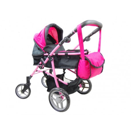 MEGA WÓZEK WIELOFUNKCYJNY 5w1 HIT. Alimar24.pl