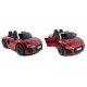 Autko, Auto na akumulator Audi R8 czerwony lakier. Alimar24.pl