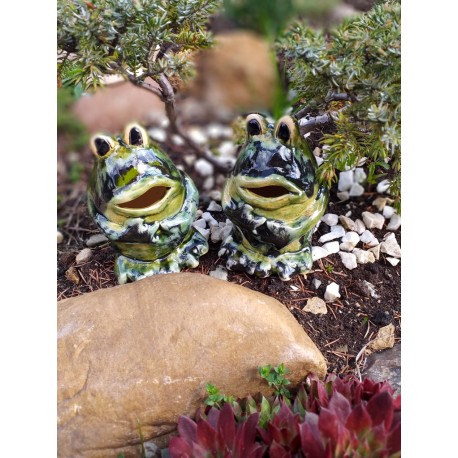 Ogrodowa dekoracja - Żaba Mała. Alimar24.pl