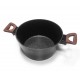 GARNKI BERLINGER HAUS EBONY ROSEWOOD 15 ELE BH-1537