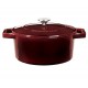 EMALIOWANY GARNEK ŻELIWNY 24cm BERLINGER HAUS BH-6497