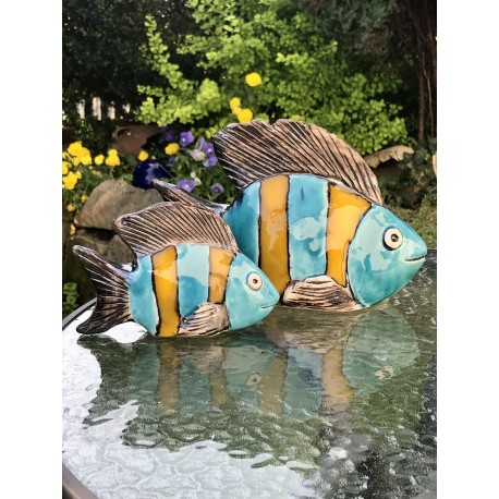 ogrodowa dekoracja-ryby-neom.www.alimar24.pl