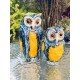 Ogrodowa dekoracja - Sowy,Sowa Duża. Alimar24.pl