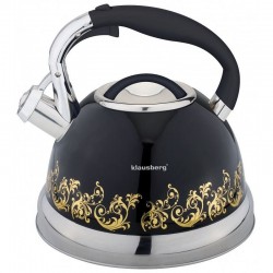 CZAJNIK STALOWY KLAUSBERG 2.8L KB-7055