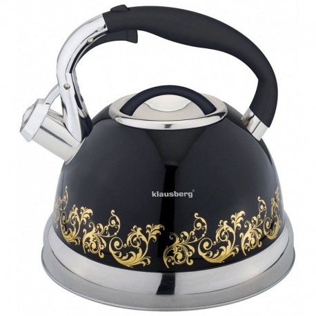 CZAJNIK STALOWY KLAUSBERG 2.8L KB-7055