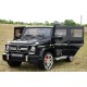 MERCEDES G63 AMG DWA SILNIKI, OTWIERA DRZWI MOCNY, MIĘKKIE KOŁA/HL168 www.alimar24.pl