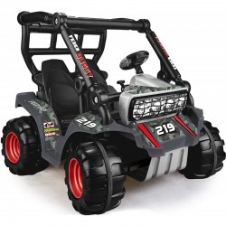 Feber Samochód Terenowy Buggy 12V Dwuosobowy