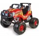 Feber Samochód Monster Truck Auto 12V Challenger Dwuosobowy