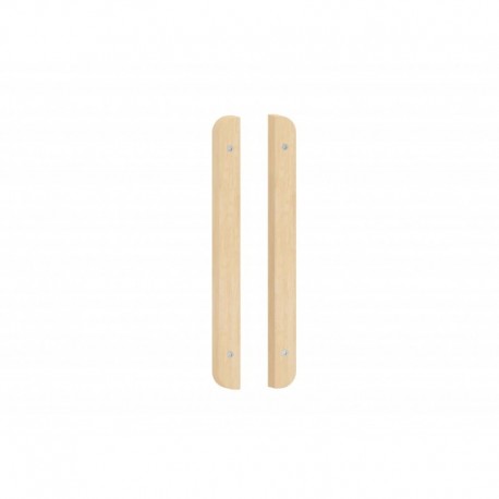 Ramka Montaż Tablicy Masterkidz Belki Krawędzie Boczne 2 Sztuki