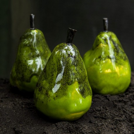 Dekoracje ceramiczne do domu i ogrodu -owoce_gruszka,gruszki.www.alimar24.pl