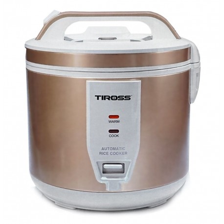GARNEK DO GOTOWANIA RYŻU 1.8L / 700W TIROSS TS-998