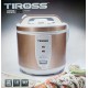 GARNEK DO GOTOWANIA RYŻU 1.8L / 700W TIROSS TS-998