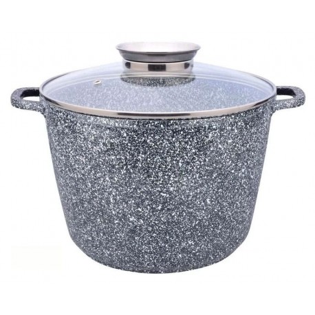GARNEK MARMUROWY 10L 28cm ZILNER ZL-7065