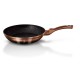 GARNKI BERLINGER HAUS 15 ELE METALLIC LINE ROSE GOLD NOIR BH-1900