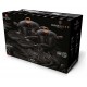 KOMPLET GARNKÓW POWŁOKA GRANIT 10 EL. BERLINGER HAUS BLACK ROSE BH-6149