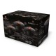 KOMPLET GARNKÓW POWŁOKA GRANIT 10 EL. BERLINGER HAUS BLACK ROSE BH-6154