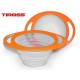 SILIKONOWY CEDZAK TIROSS 27CM TS-325-1