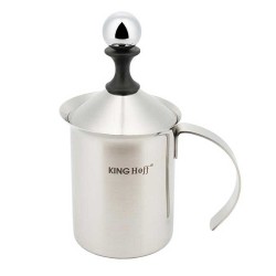 SPIENIACZ DO MLEKA 400ML KiNGHOFF KH-3125