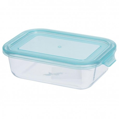 SZKLANY POJEMNIK DO PRZECHOWYWANIA ŻYWNOŚCI 1500ml EXCELLENT HOUSEWARE 120221