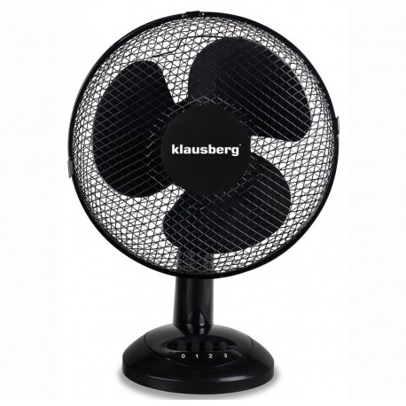 WENTYLATOR BIURKOWY 30CM 40W KLAUSBERG KB-7474