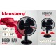 WENTYLATOR BIURKOWY 30CM 40W KLAUSBERG KB-7474