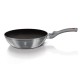 WOK GRANITOWY 28CM BERLINGER HAUS MOONLIGHT BH-6007