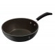 WOK TYTANOWY 28cm 3.2L BERLINGER HAUS BLACK PROFESSIONAL LINE BH-6126