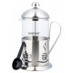 ZAPARZACZ DO HERBATY Z DOCISKIEM FRENCH PRESS 350ML KINGHOFF KH-4830