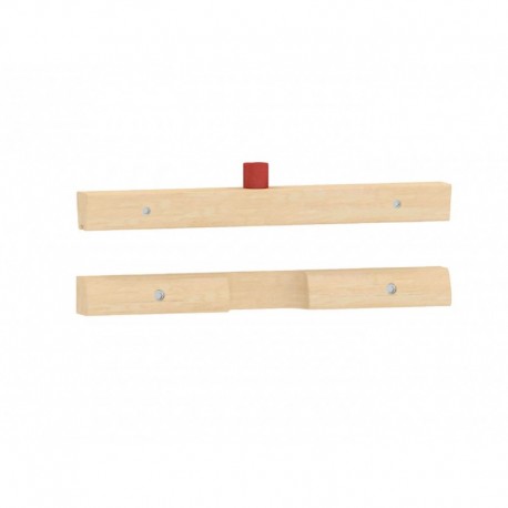 Ramka Masterkidz Flex Krawędź Dolna I Górna 1 Tablica