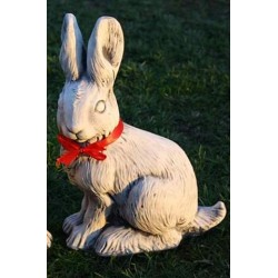 Figurka ogrodowa betonowa Zajączek Zając www.alimar24.pl