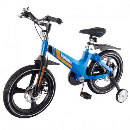 ROWER HURRICANE T205-16 BLUE www.alimar24.pl