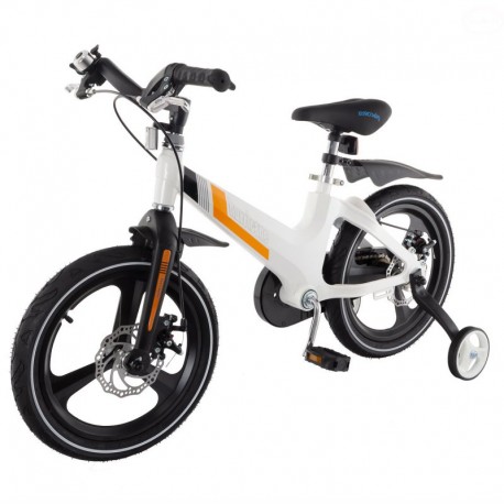 ROWER HURRICANE T205-16 WHITE Biały www.alimar24.pl