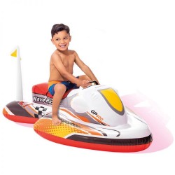 Skuter wodny dmuchana zabawka do wody INX 57520 www.alimar24.pl