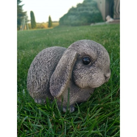 Króliczek Figurka ogrodowa dekoracyjna ogrodowa www.alimar24.pl