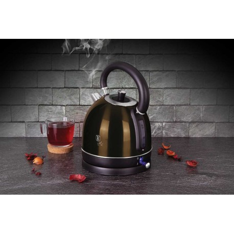 CZAJNIK ELEKTR. 1.7L BERLINGER HAUS AQUAMARINE