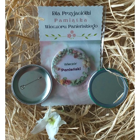 Pamiątka wieczoru panieńskiego