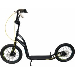 HULAJNOGA 16/16 CALI ENERO MATRIX Z HAMULCEM TARCZOWYM