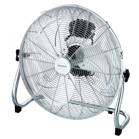 WENTYLATOR CYLKULATOR PODŁOGOWY 45CM 100W KLAUSBERG