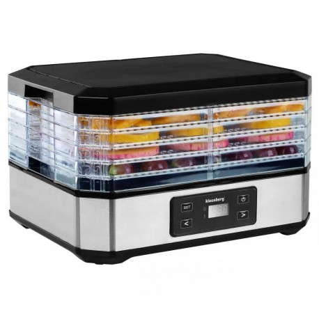 SUSZARKA DO ŻYWNOŚCI, GRZYBÓW i OWOCÓW 350W KLAUSBERG