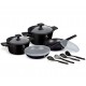ZESTAW GARNKÓW TYTANOWYCH 12 El. BERLINGER HAUS MONACO BH-7097