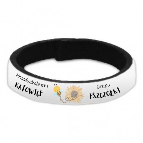 Opaska Na Rękę Dla Przedszkolaka