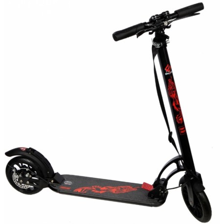 HULAJNOGA ENERO DRAGON 200mm HAMULEC TARCZOWY