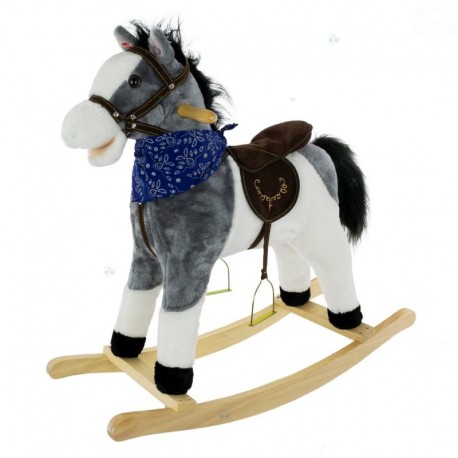 INTERAKTYWNY KONIK NA BIEGUNACH DŹWIĘK