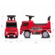 POJAZD JEŻDZIK MERCEDES ANTOS CZERWONY DŹWIĘKI